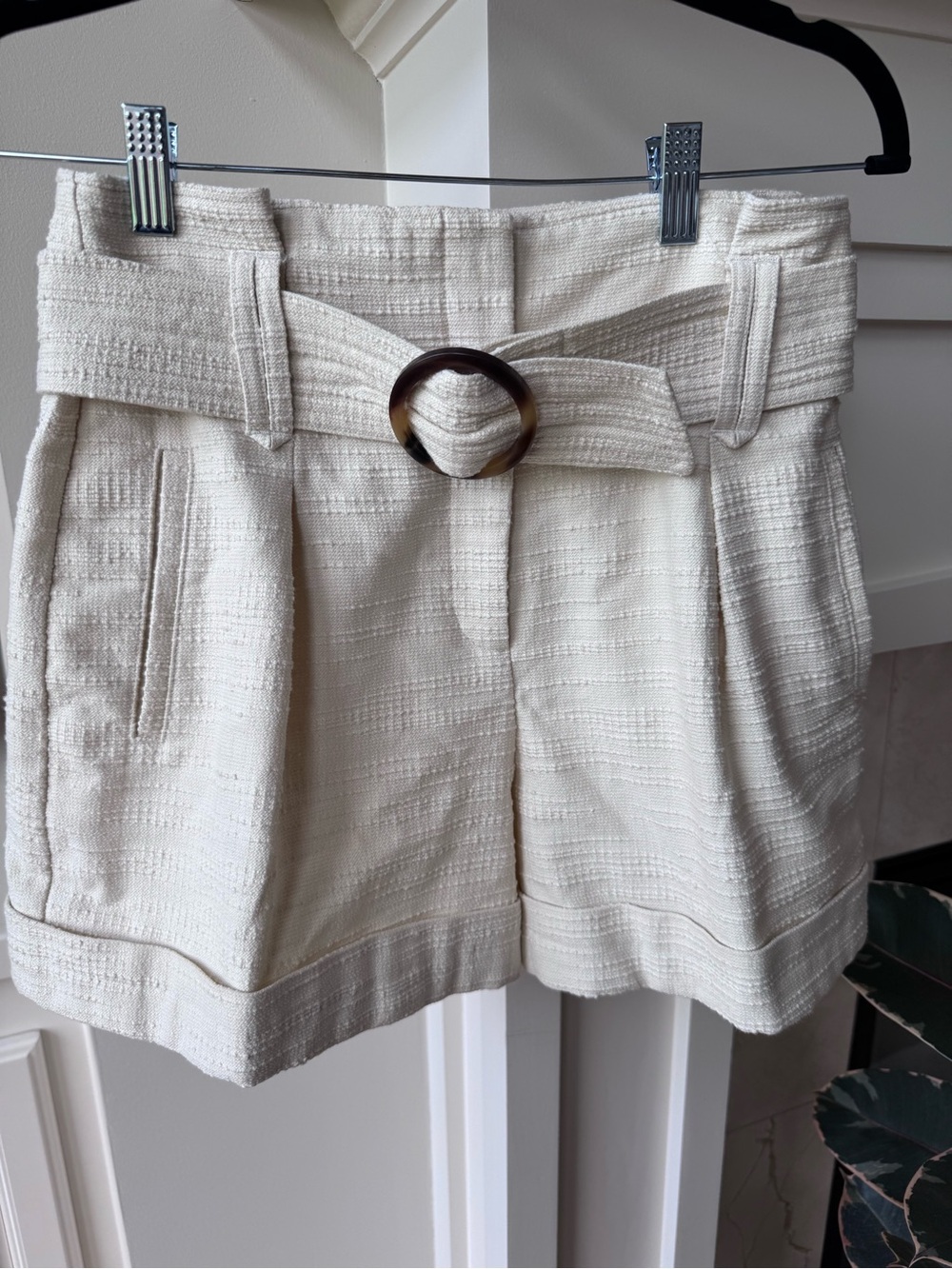 Sezane Rome shorts - Picture 2 of 4